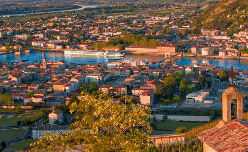 Rhône Valley