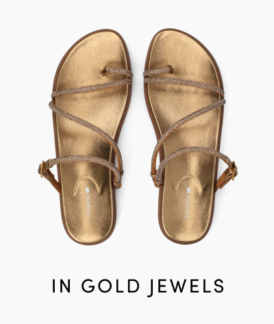 In Gold Jewels