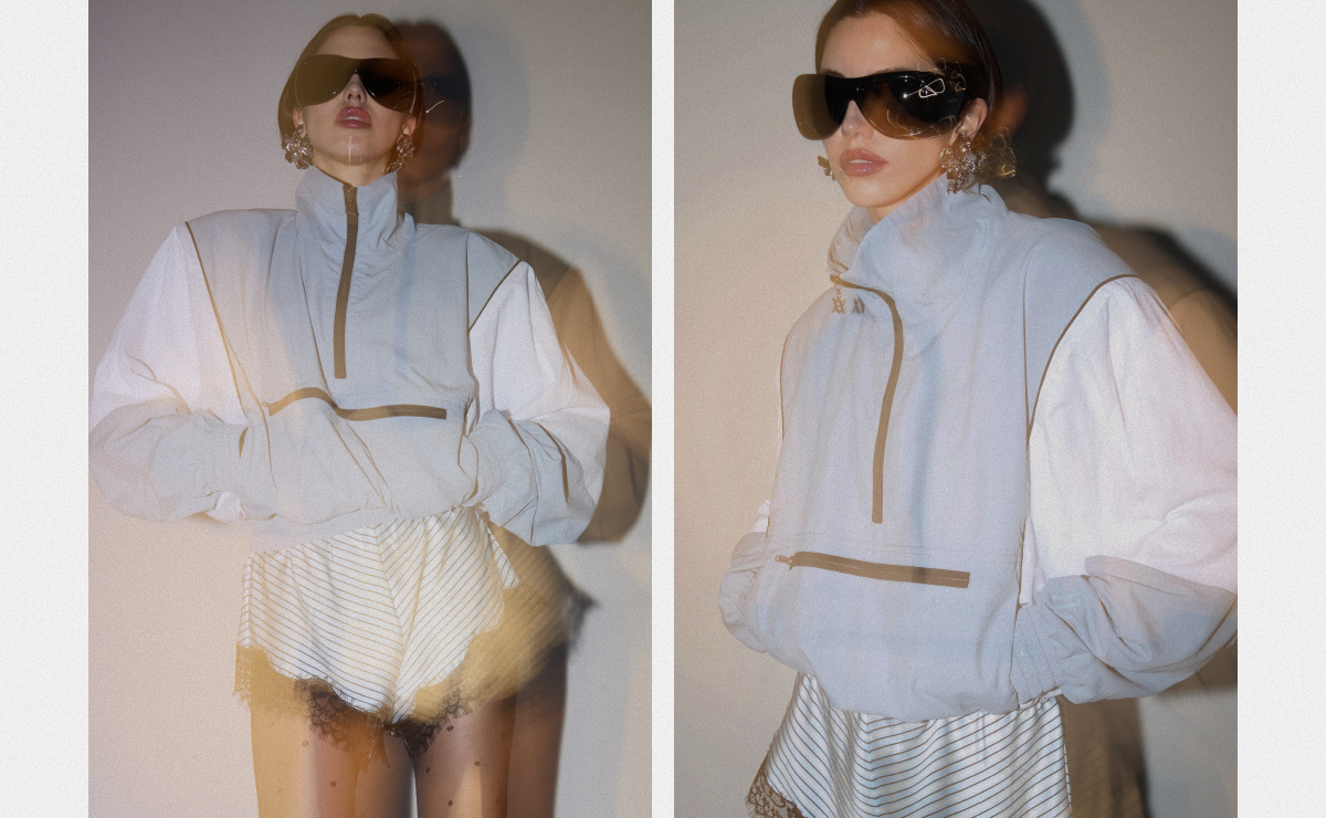 THE VIRGO WINDBREAKER