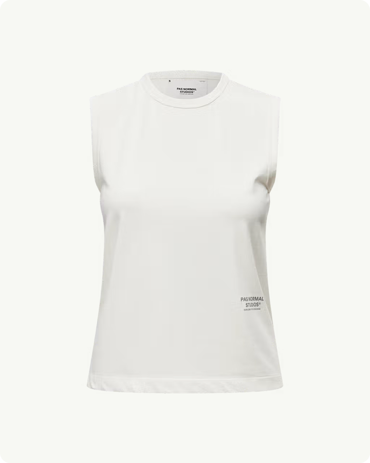 Women's Off-Race Cotton Tech Top