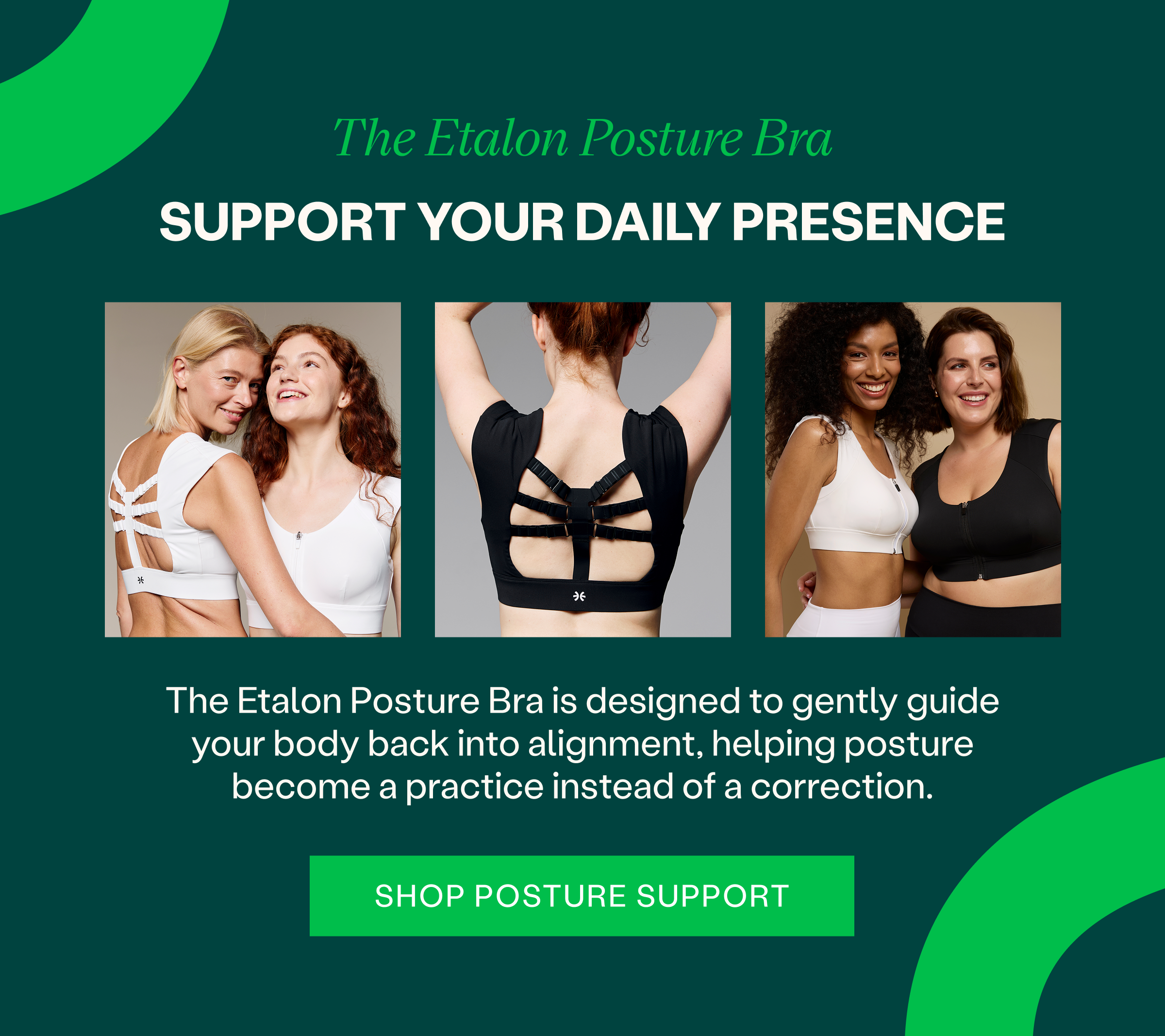 Shop Posture Support