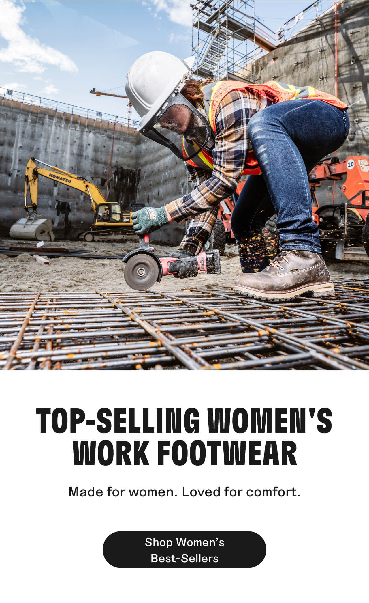 Top-selling Women's Work Footwear. Shop Women's Best-Sellers