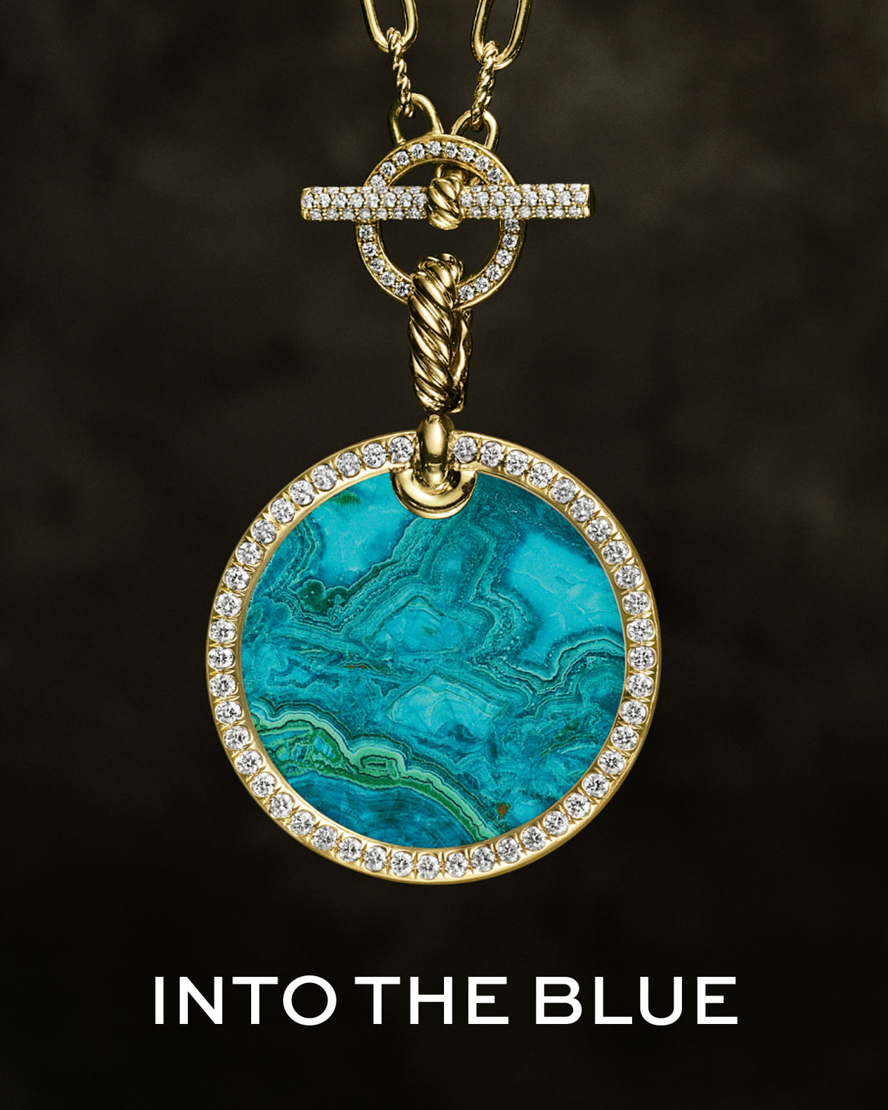 Into the Blue