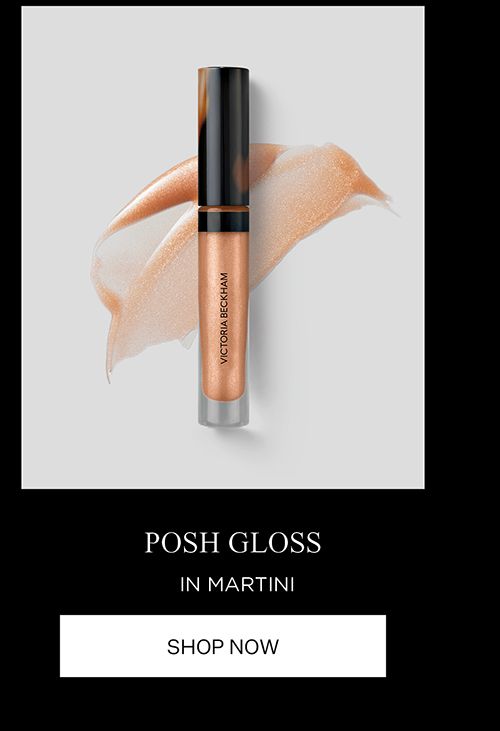 25% OFF | POSH GLOSS IN APERITIVO | SHOP NOW