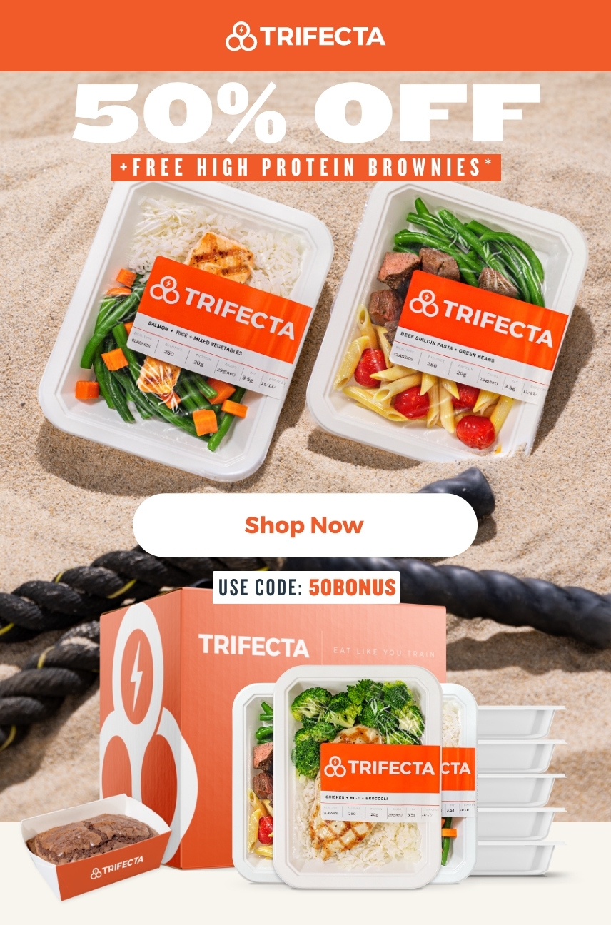 Save on meal delivery!