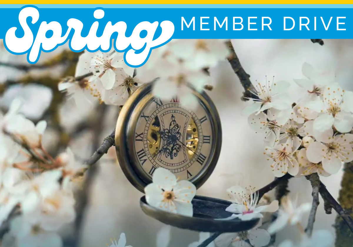 Spring Member Drive—Final Hours to Support Your Smithsonian!