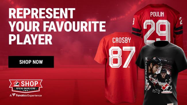 REPRESENT YOUR FAVOURITE PLAYER