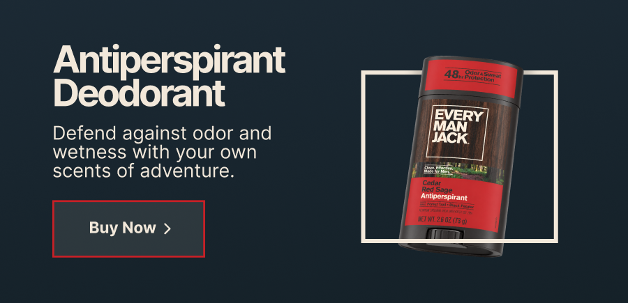 Antiperspirant Deodorant
