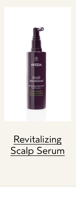 Revitalizing Scalp Serum