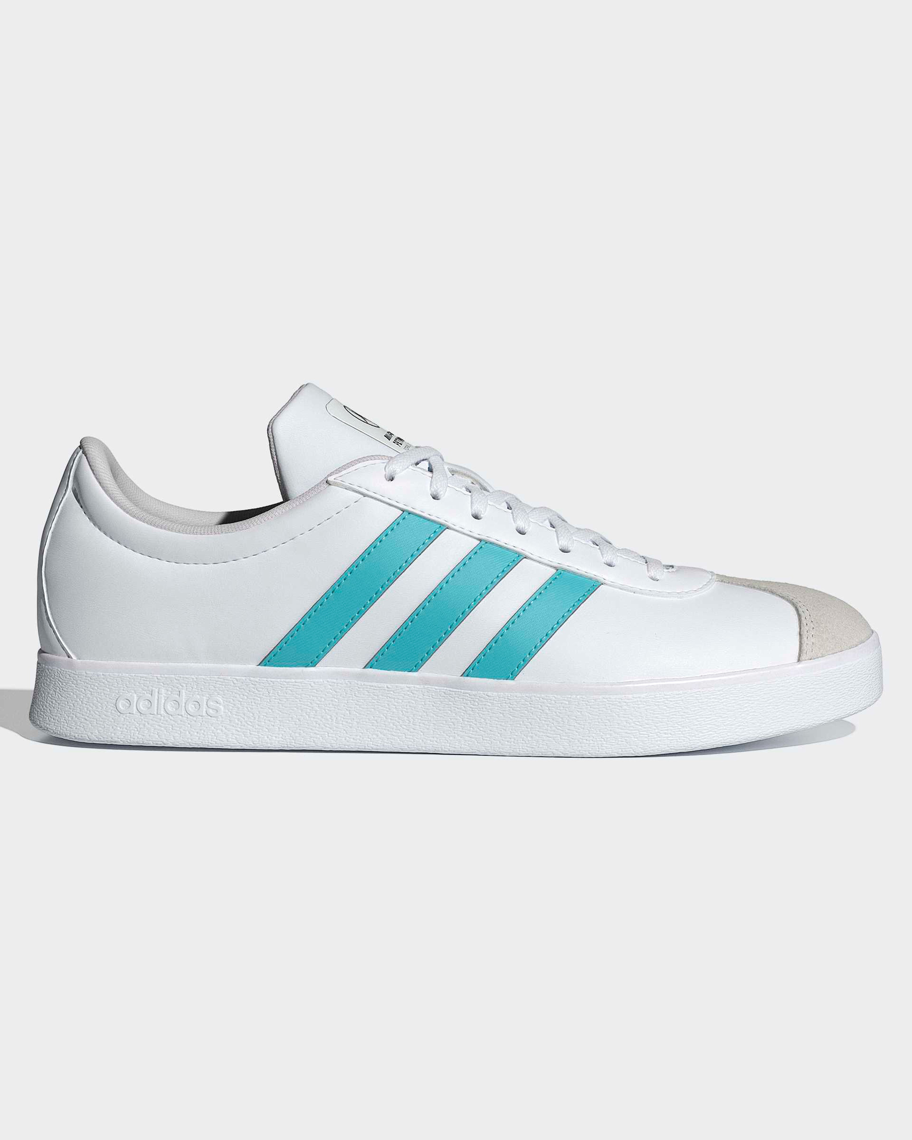 Image of VL Court Shoes White