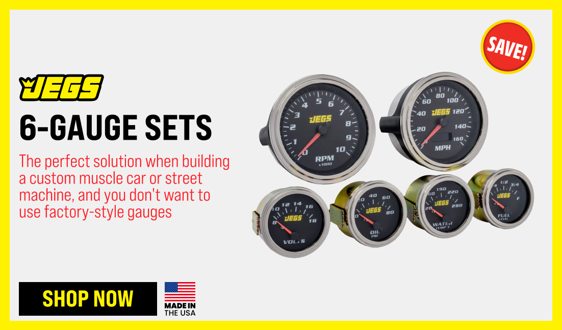 6-Gauge Sets
