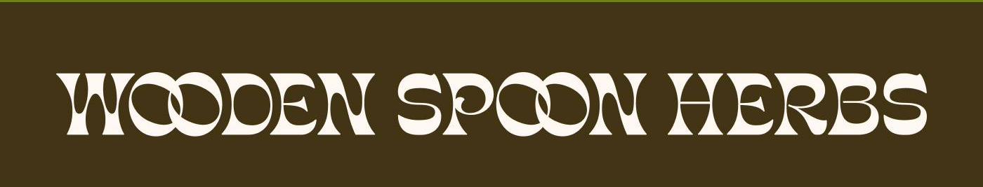 WOODEN SPOON HERBS