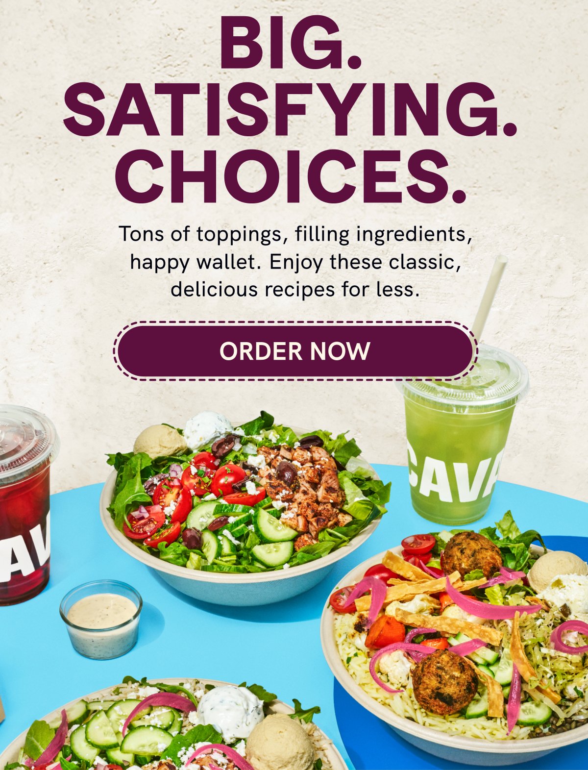 order now