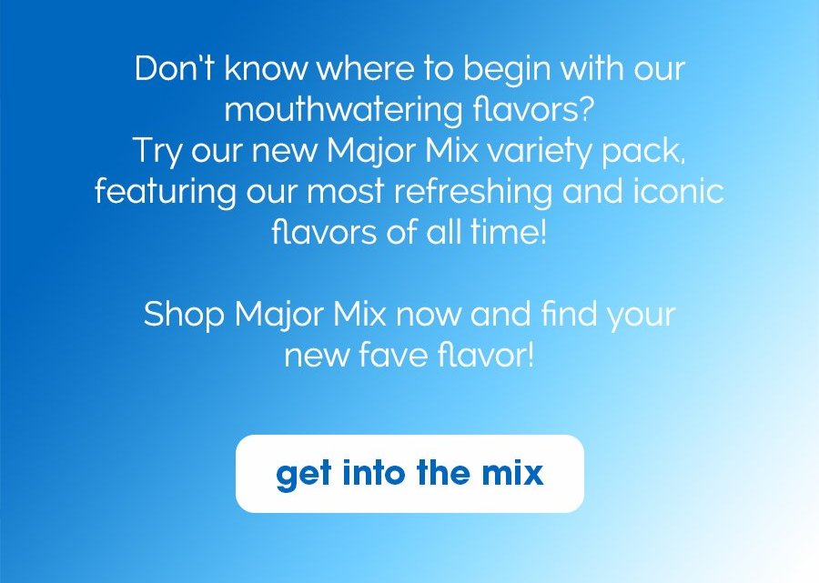 get into the mix