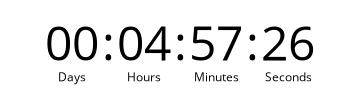 Email Countdown from POWR.io