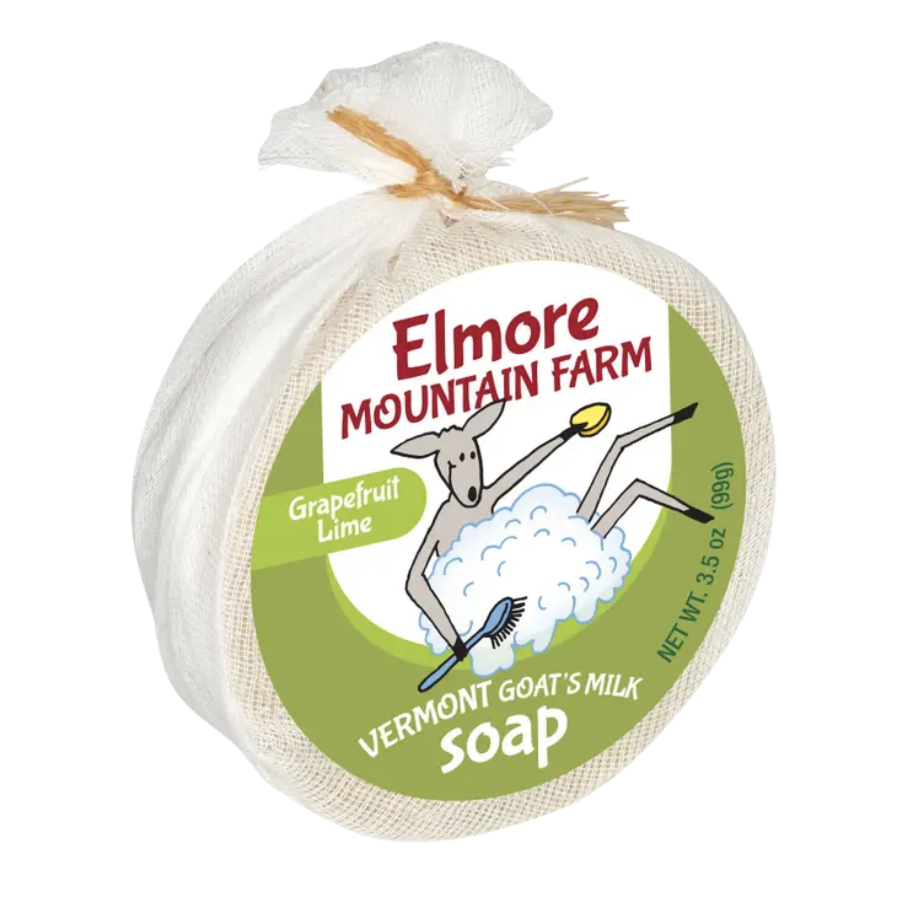 Image of Goat's Milk Soap