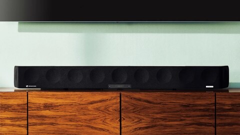 The Original Audiophile Soundbar Just Got a Significant Hi-Fi Upgrade