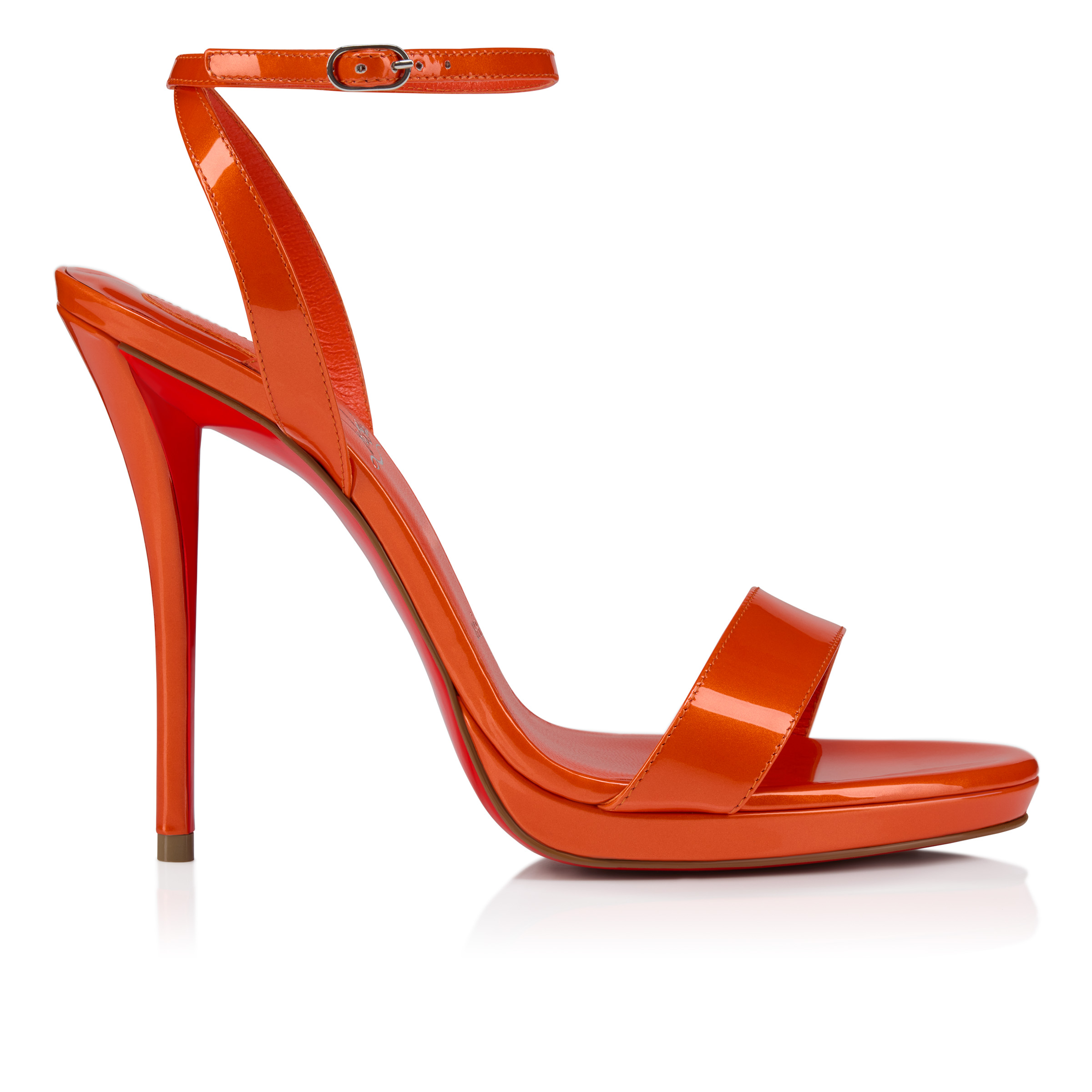 Miss Z Sandal Queen - 120 mm Strappy sandals