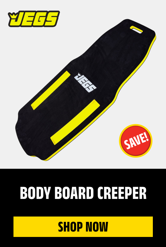Body Board Creeper
