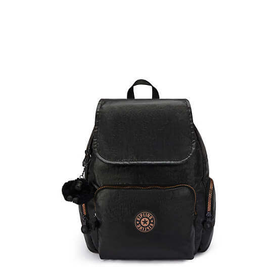 City Zip Small Backpack