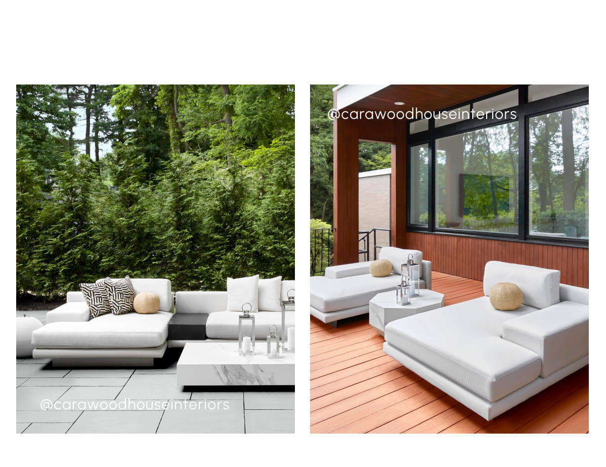 Dresden Outdoor Modular Sectional