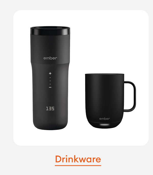 Drinkware