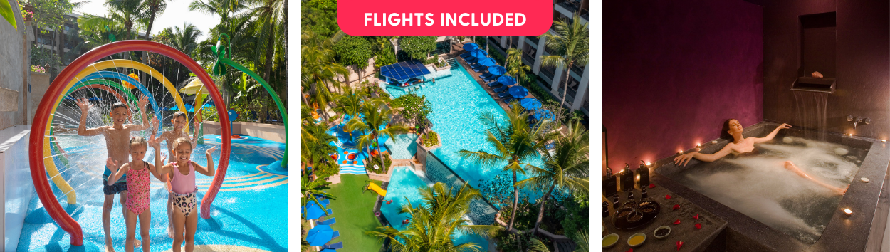 Novotel Phuket Kata Avista Resort and Spa
