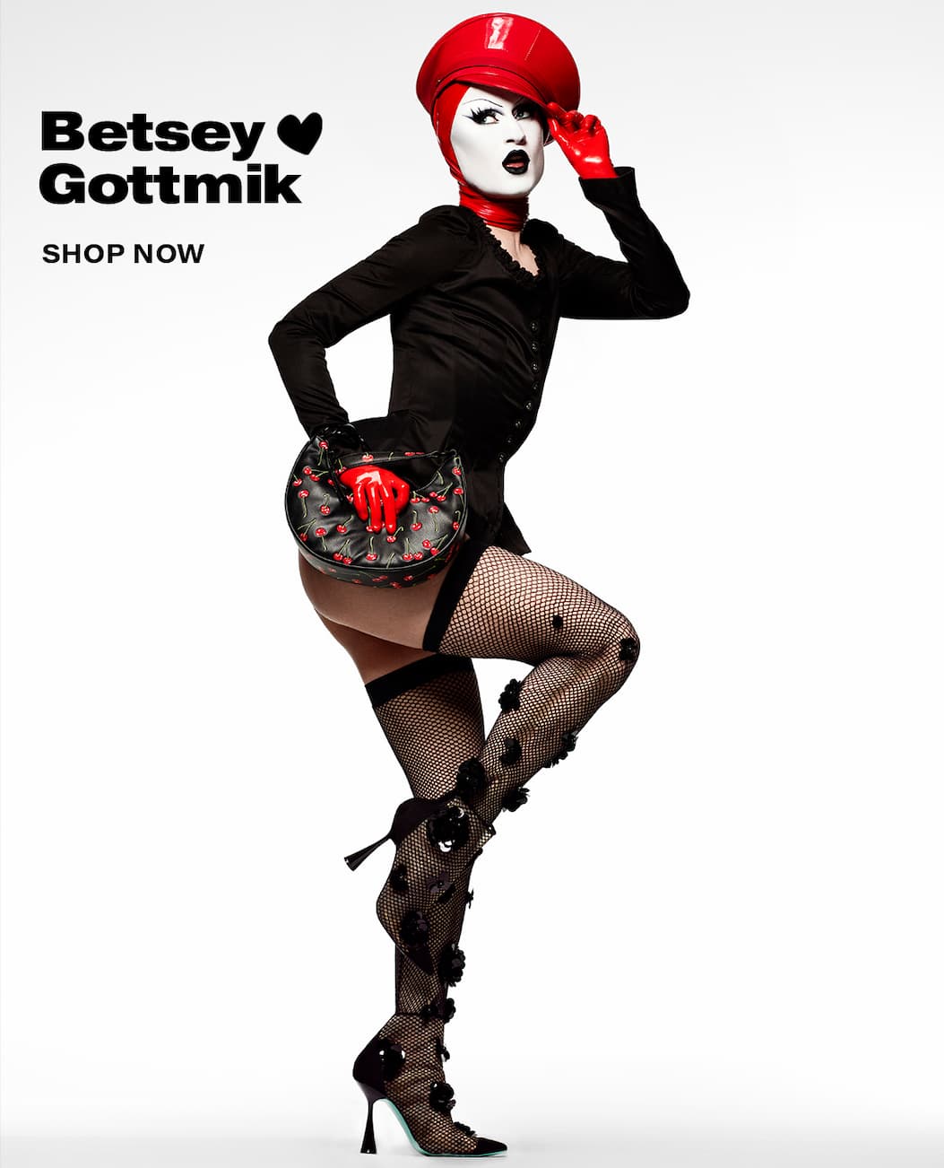Betsey Loves Gotmik