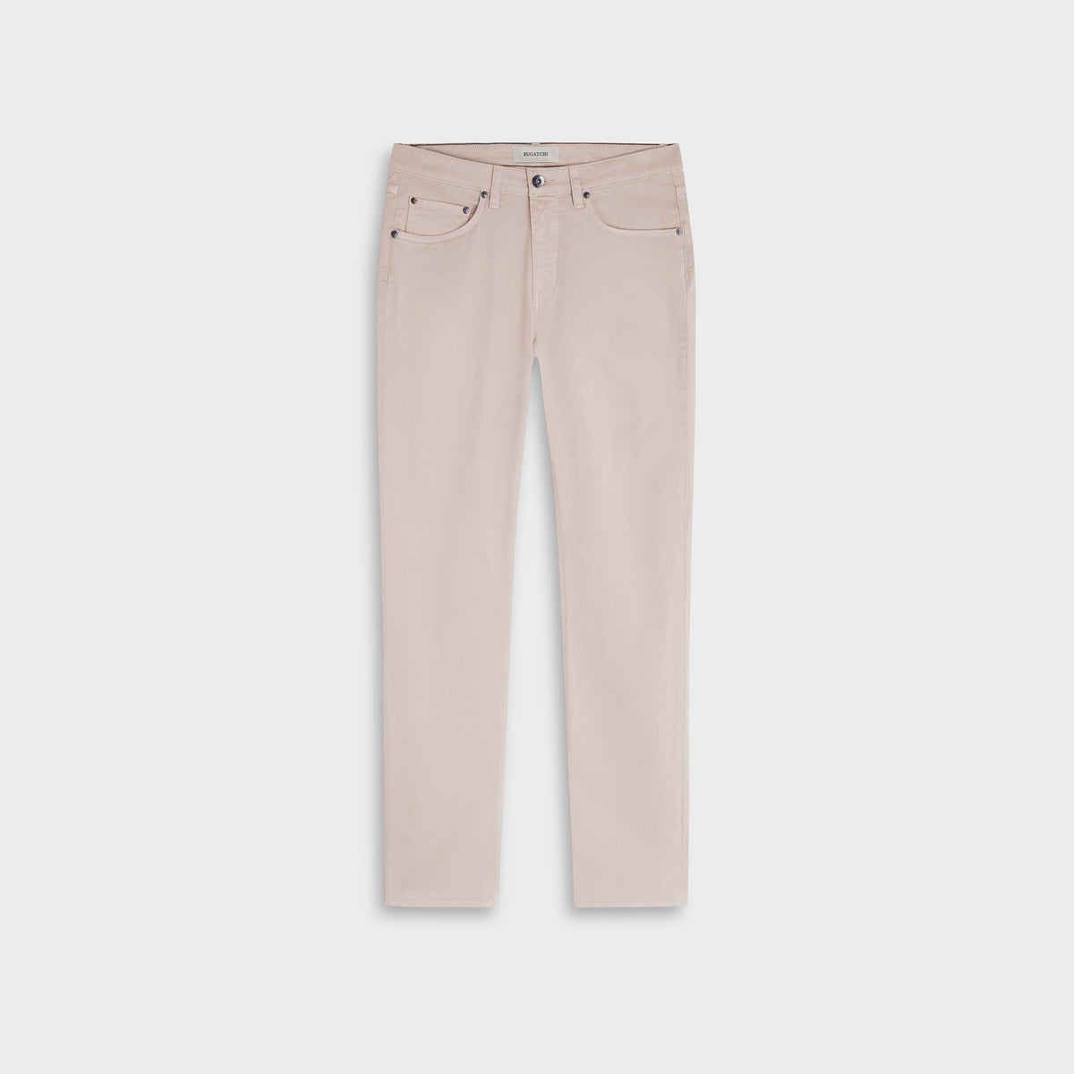 Preston Stretch Cotton Five-Pocket Pants