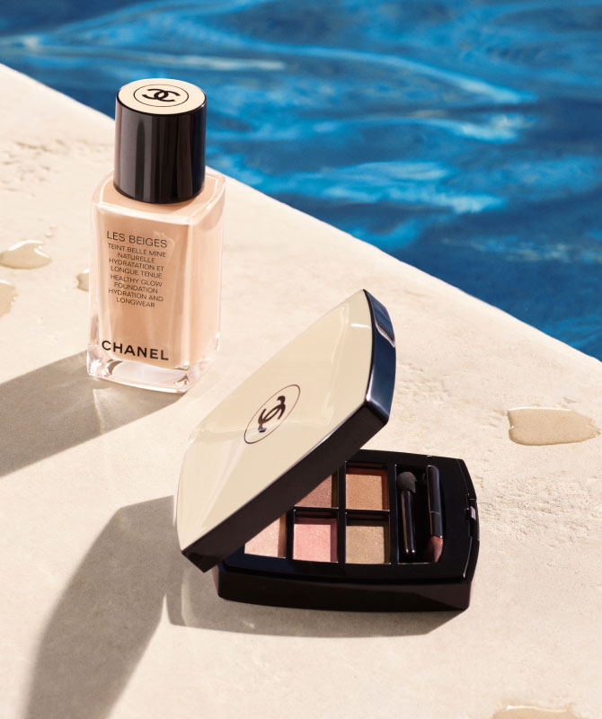 LUMINOUS MAKEUP