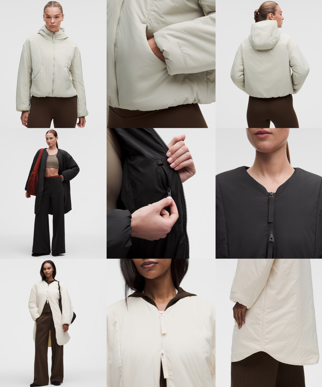 Women's ThermoZen Insulated Hoodie