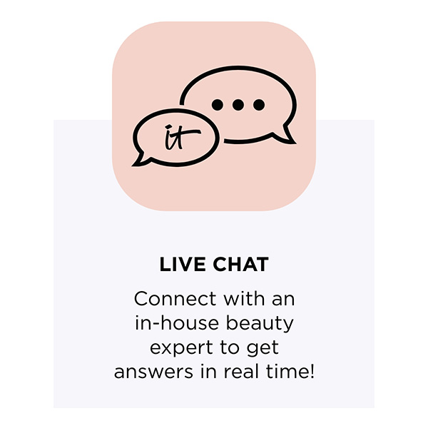 LIVE CHAT