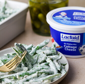 Dill Pickle Green Beans