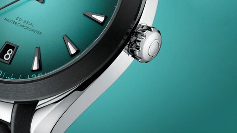 Omega Just Added an Unexpectedly Tough Update to Its Best Everyday Watch