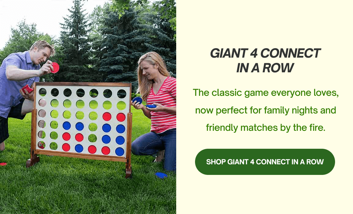 Giant 4 connect in a row