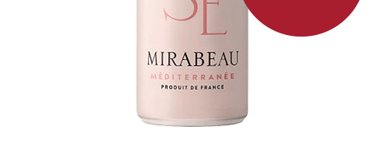 Atelier Mirabeau Pret-A-Porter Rosé to Go