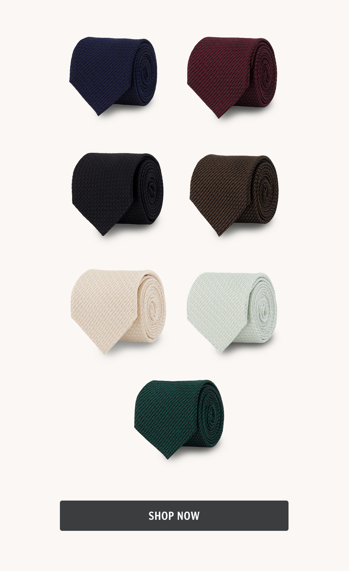Shop Grenadine Ties