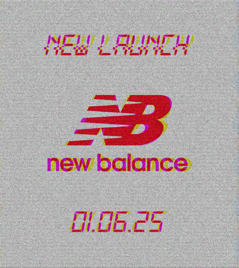 New Balance Drop