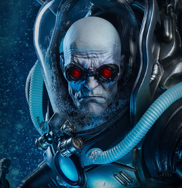 Mr. Freeze Premium Format™ Figure