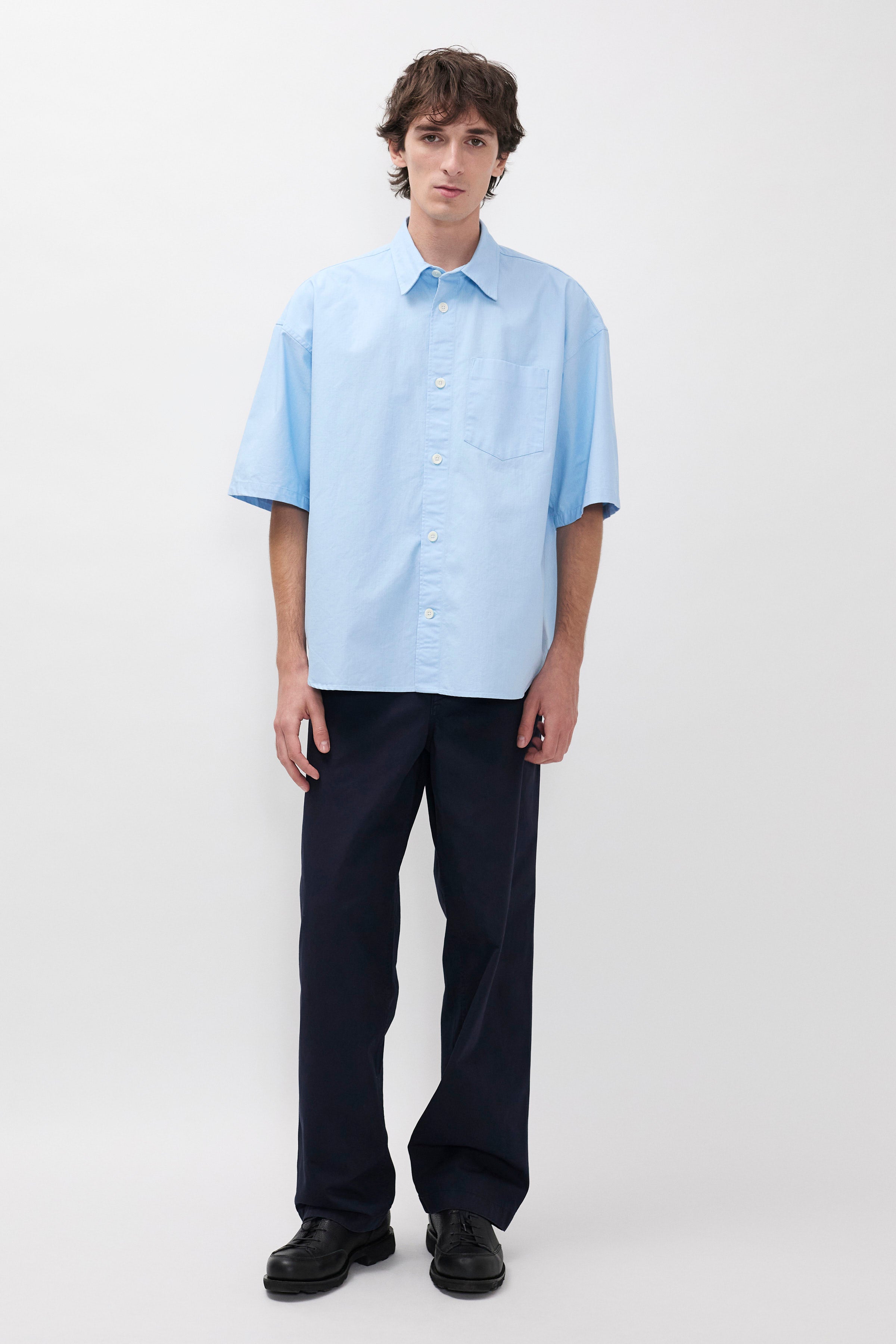 Image of Kvitfjell Relaxed Cotton Twill Pant