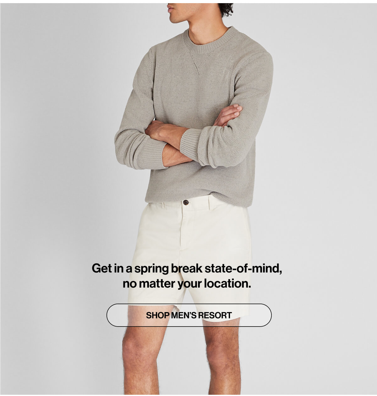 Shop Men's Resort