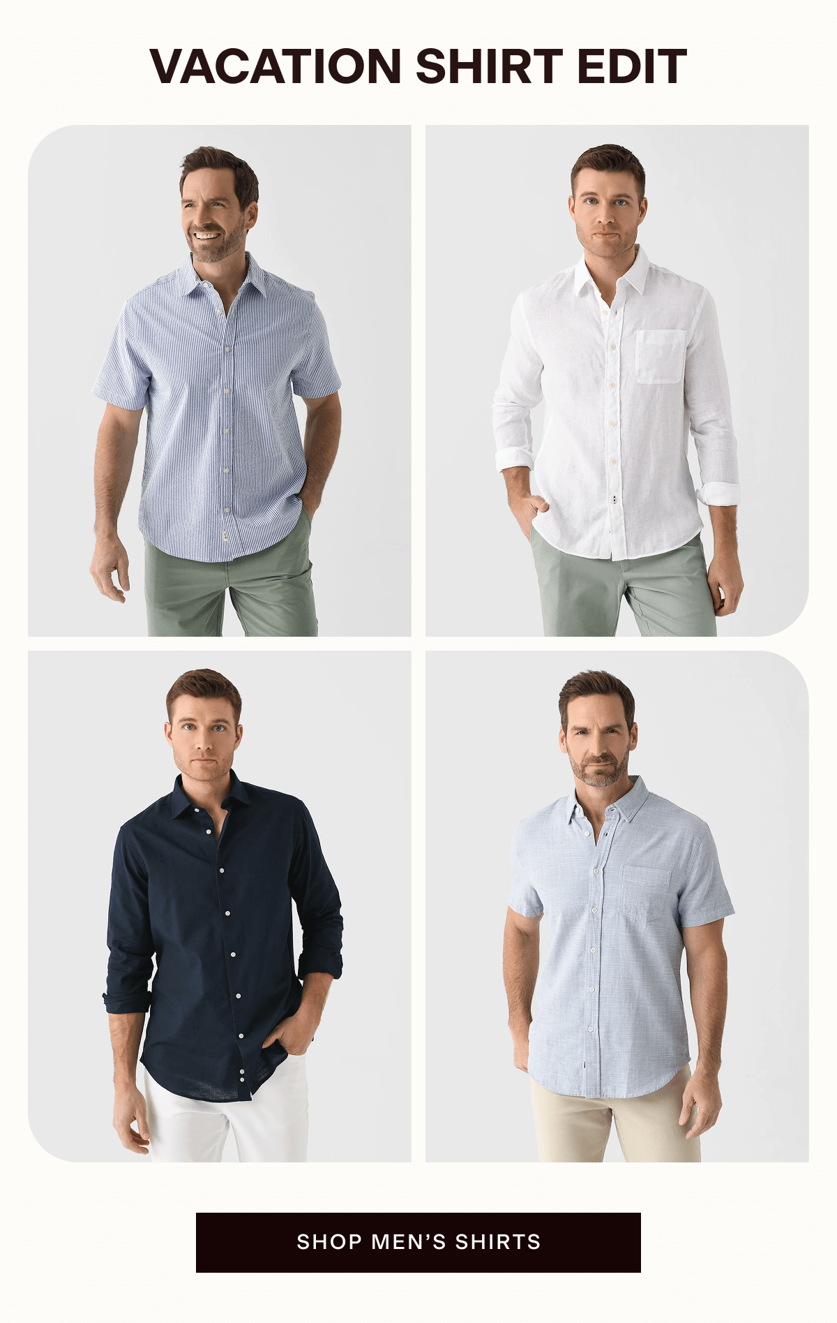 Men's Shirts