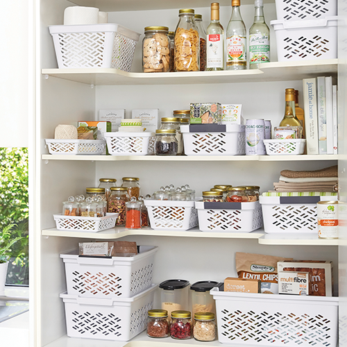 Kitchen Storage