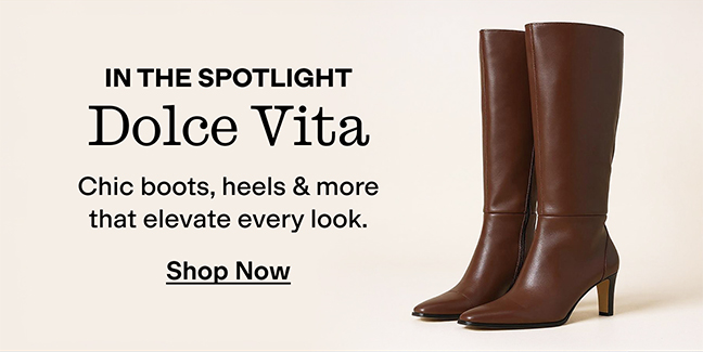 Shop Dolce Vita