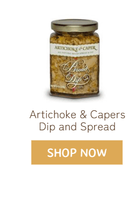 Artichoke & Capers Dip and Spread