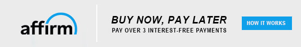 Affirm Buy Now Pay Later