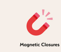Magnetic Closures