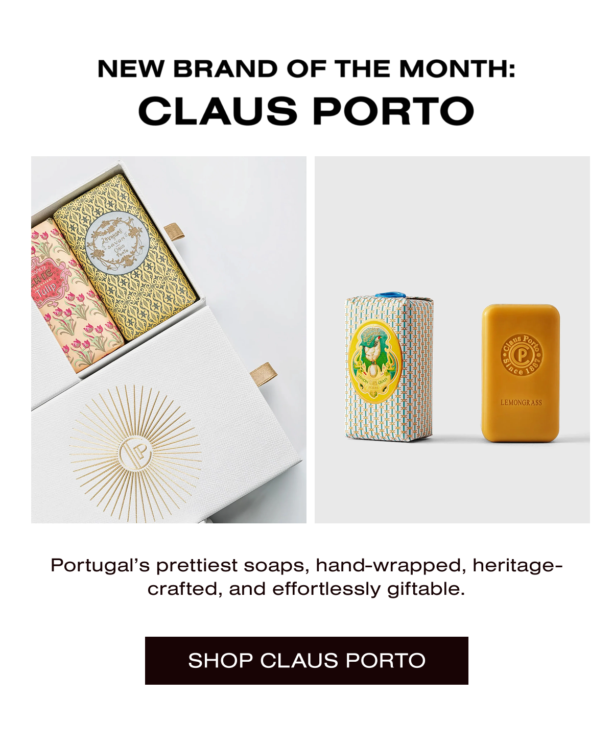 Claus Porto