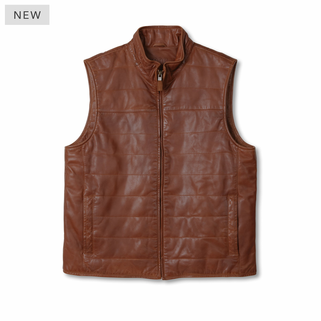 Men's Encino Quilted Vest
