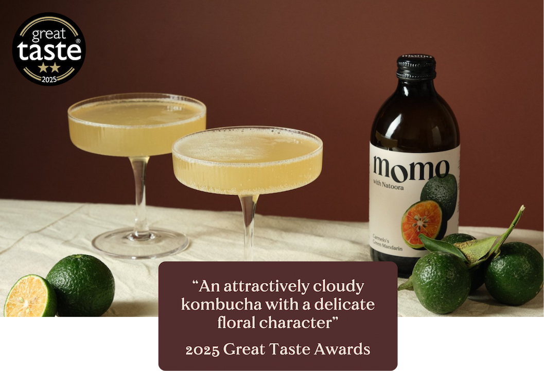 A two-star winner at the 2025 Great Taste Awards.
